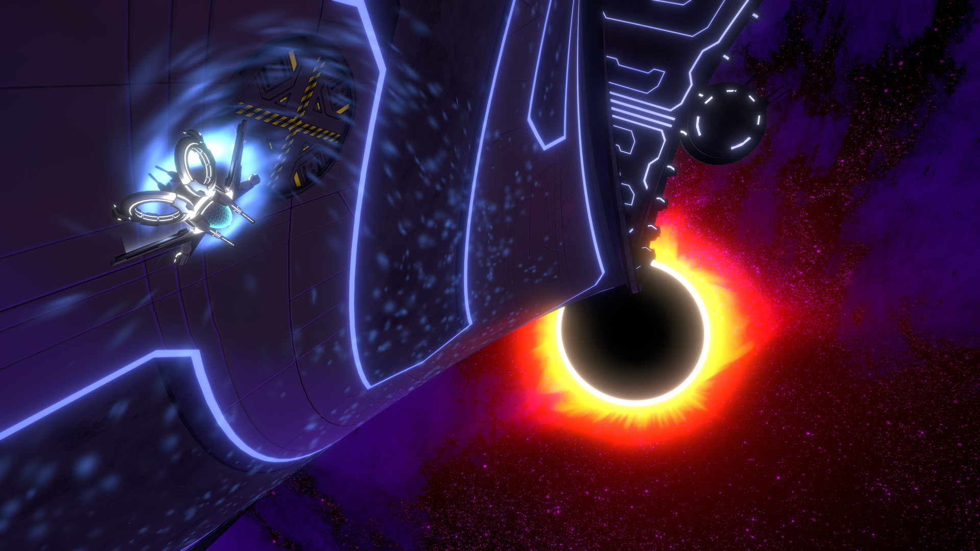 Curved Space screenshot 2