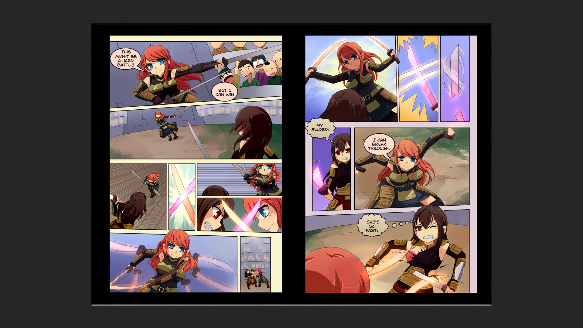 Swords of Edo Kinetic Novel screenshot 4