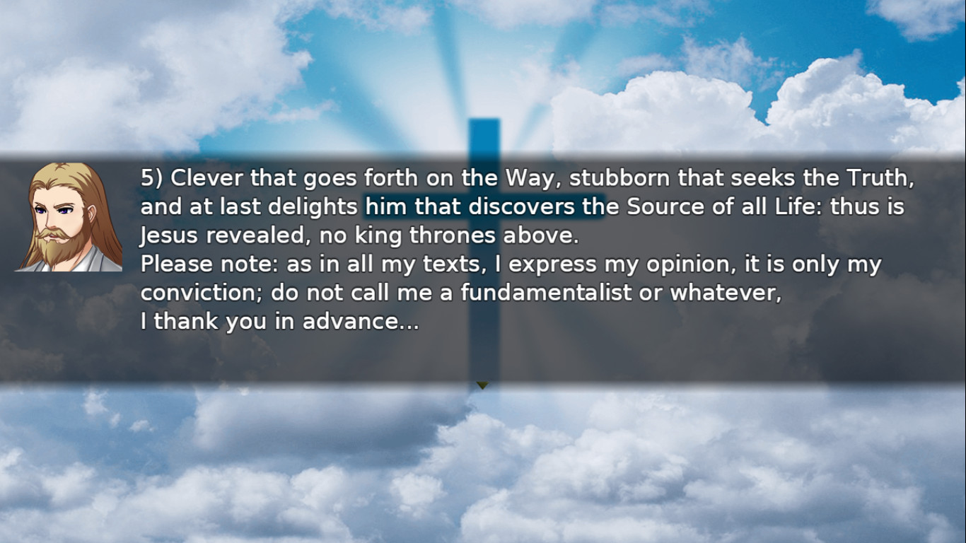 Meditation 3 ~ Sophia Code screenshot 4
