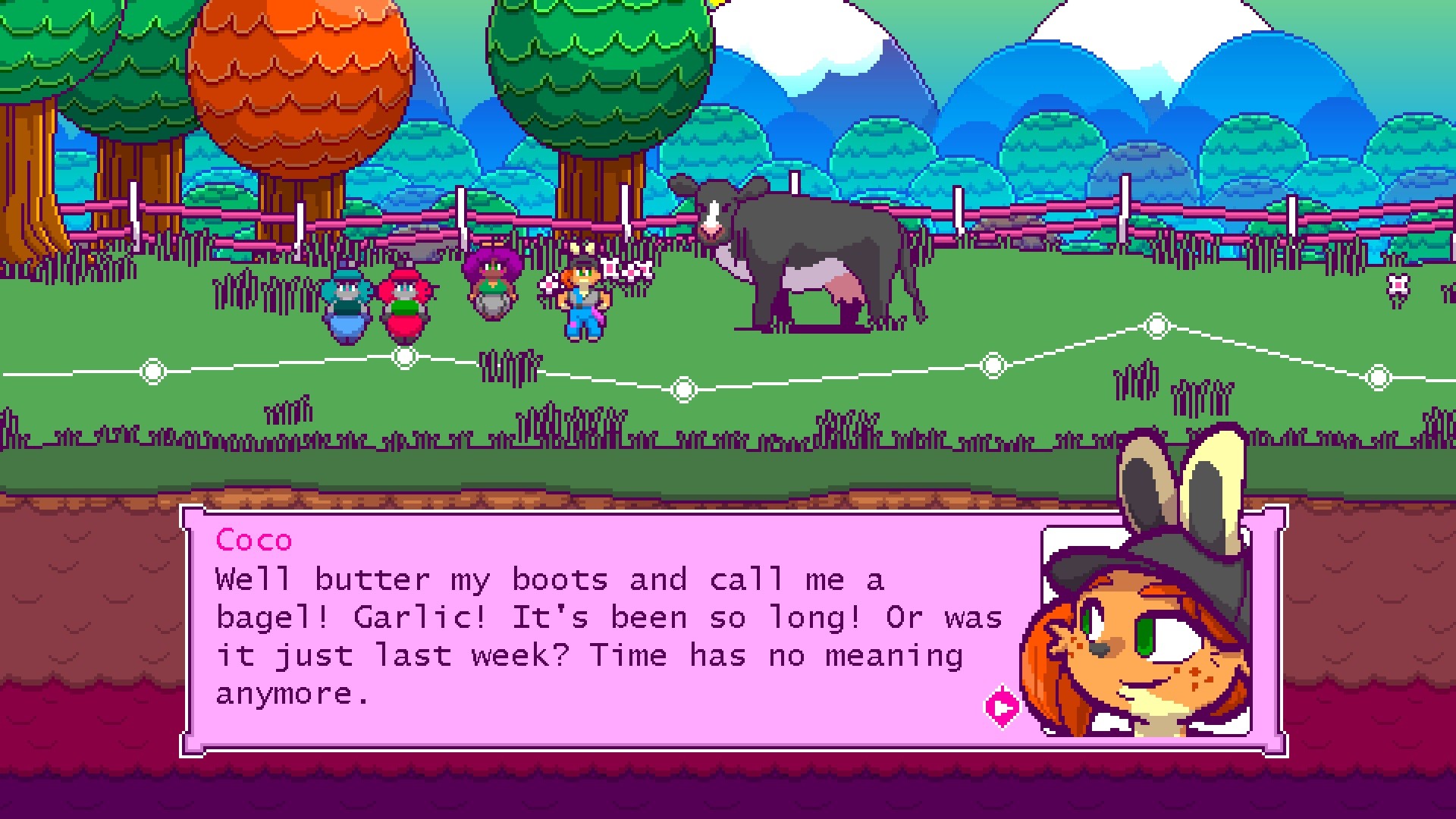 Princess Farmer screenshot 4