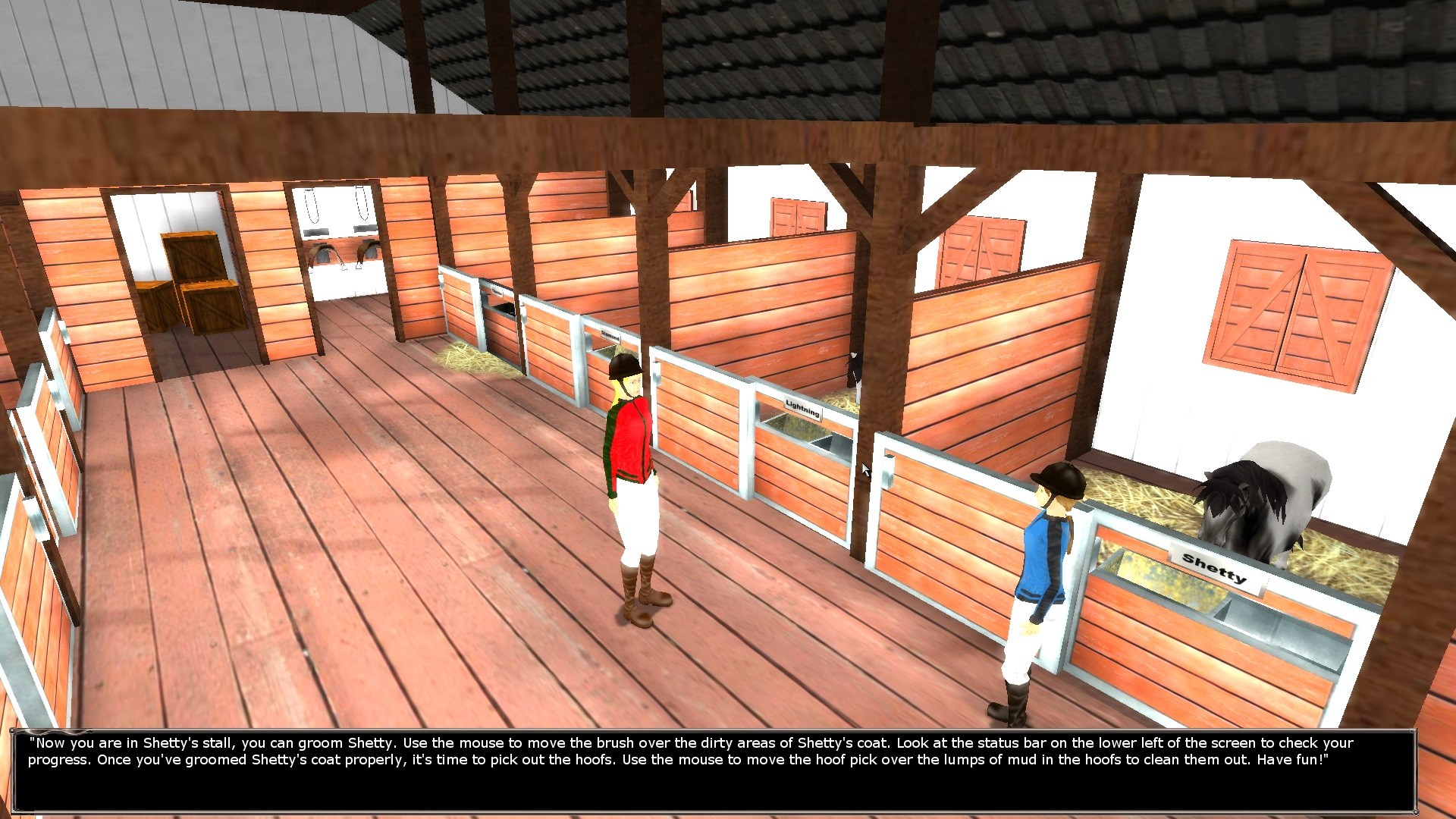 Rider's World: I Want To Ride! screenshot 23