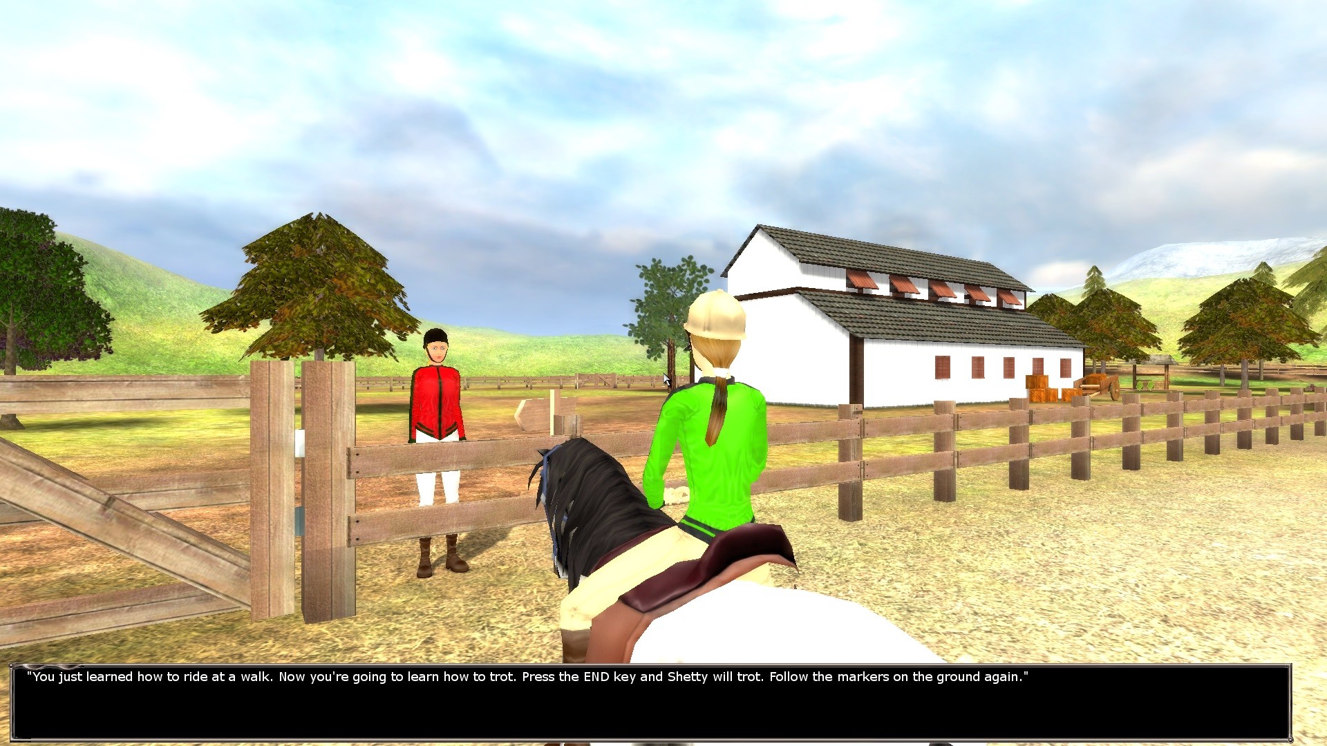 Rider's World: I Want To Ride! screenshot 17