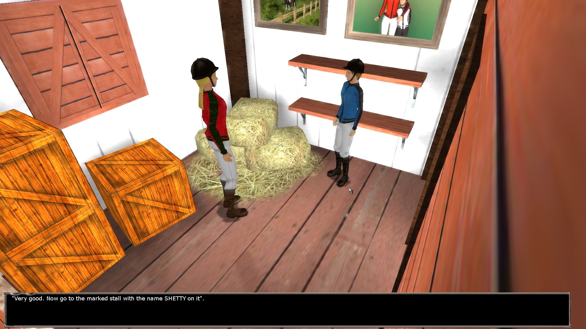 Rider's World: I Want To Ride! screenshot 13