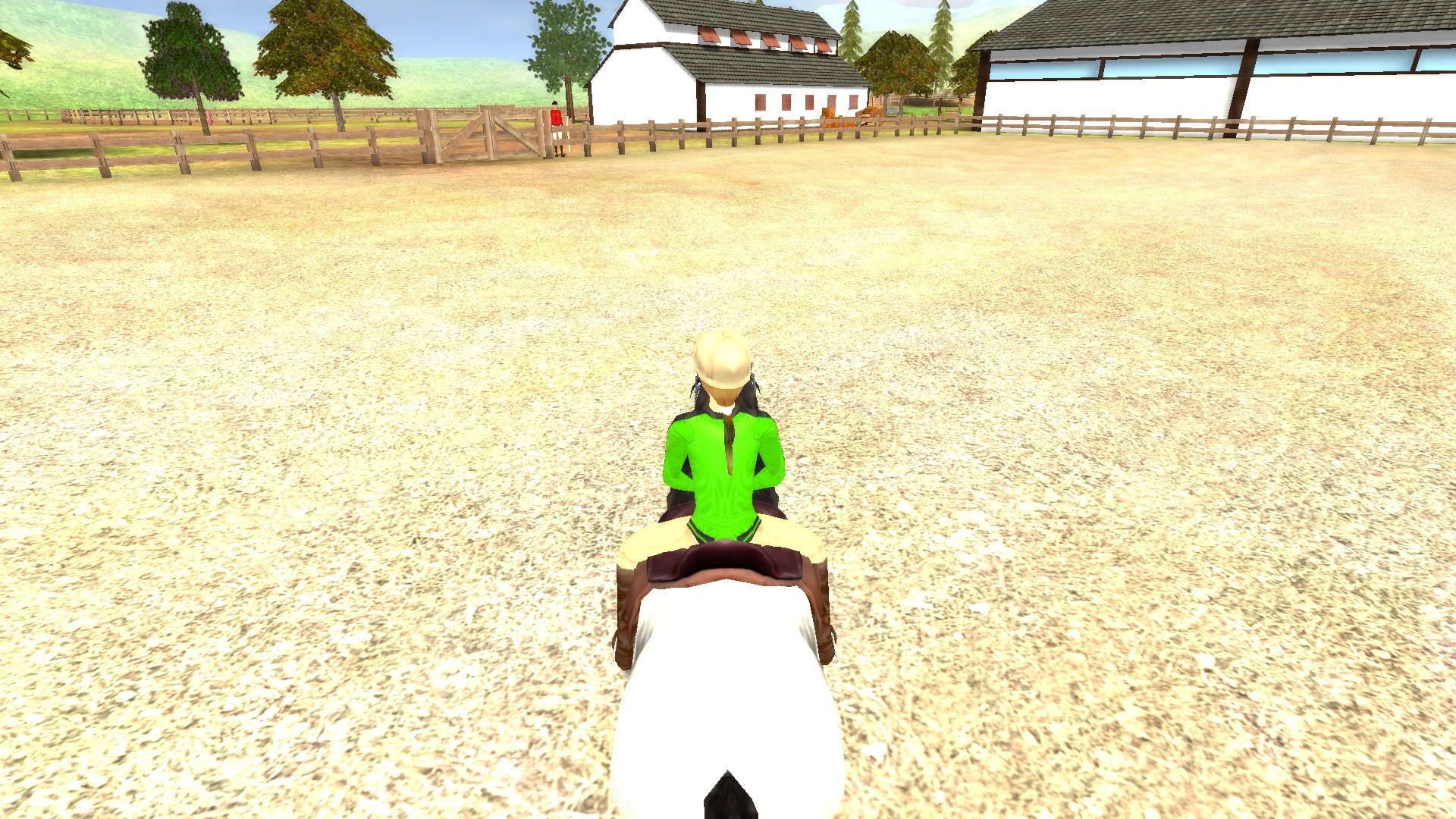 Rider's World: I Want To Ride! screenshot 21