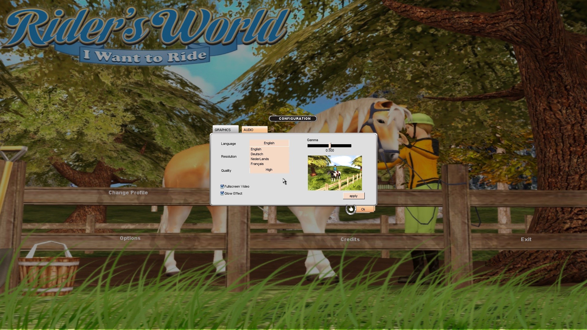 Rider's World: I Want To Ride! screenshot 19