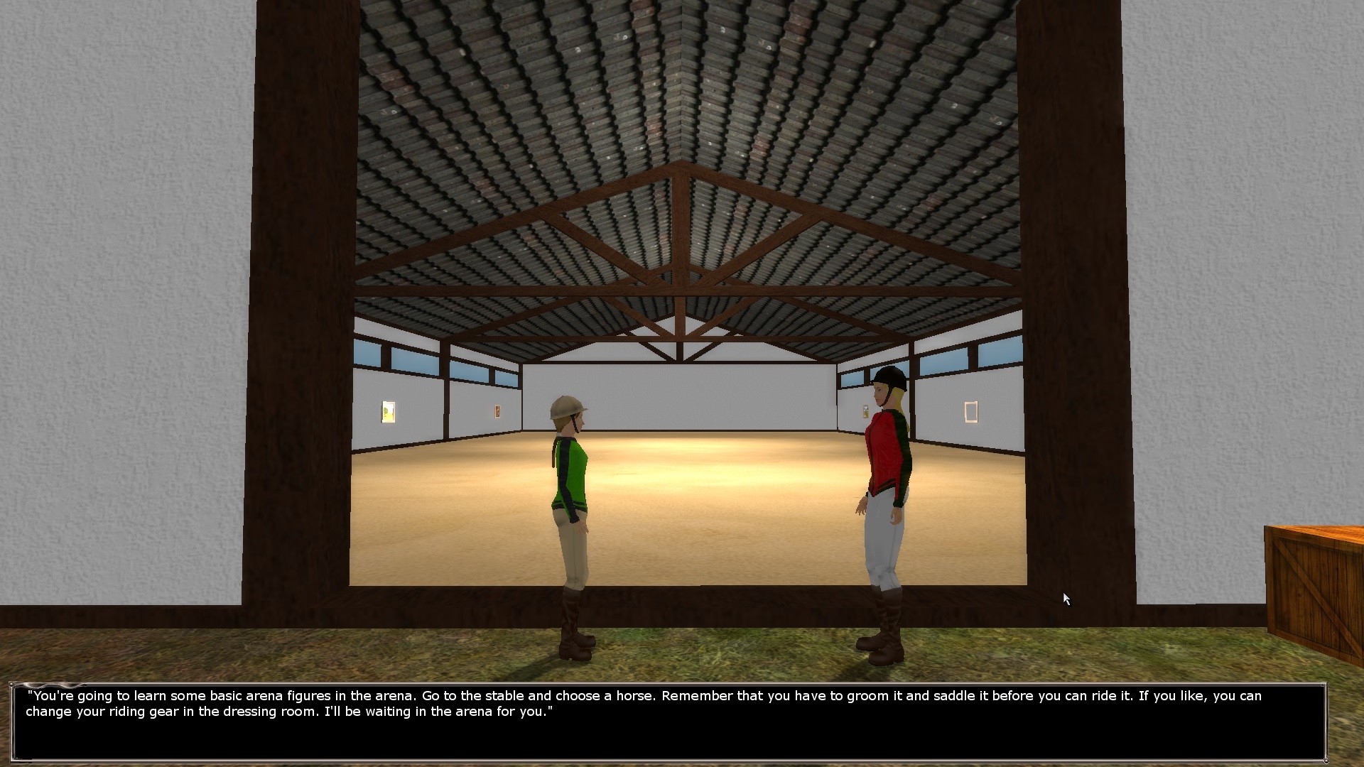 Rider's World: I Want To Ride! screenshot 15
