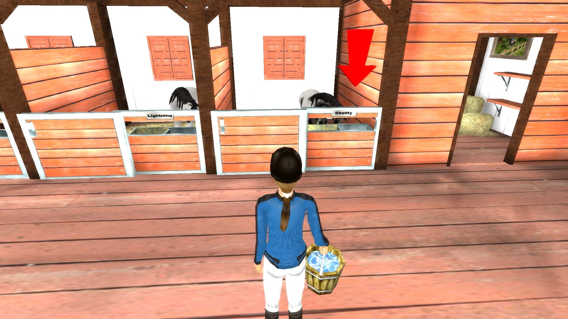 Rider's World: I Want To Ride! screenshot 14