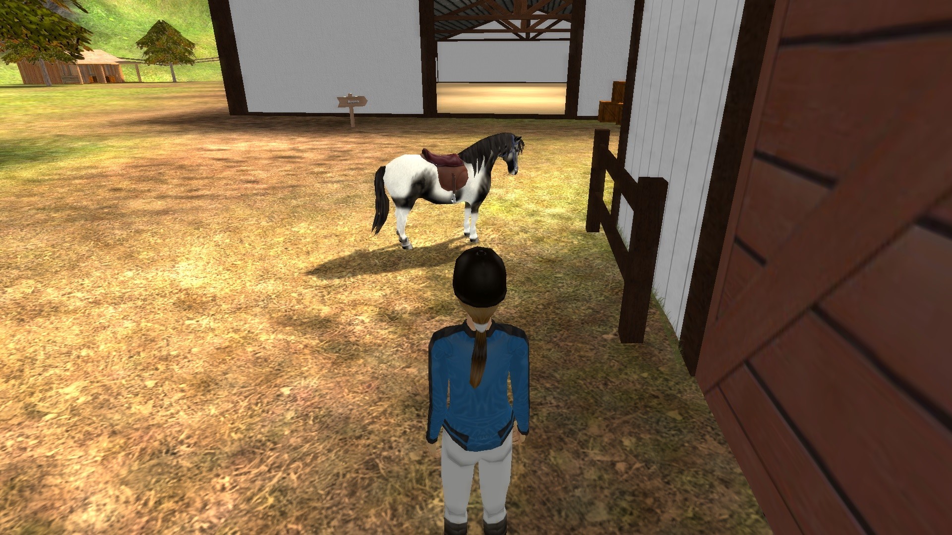 Rider's World: I Want To Ride! screenshot 22