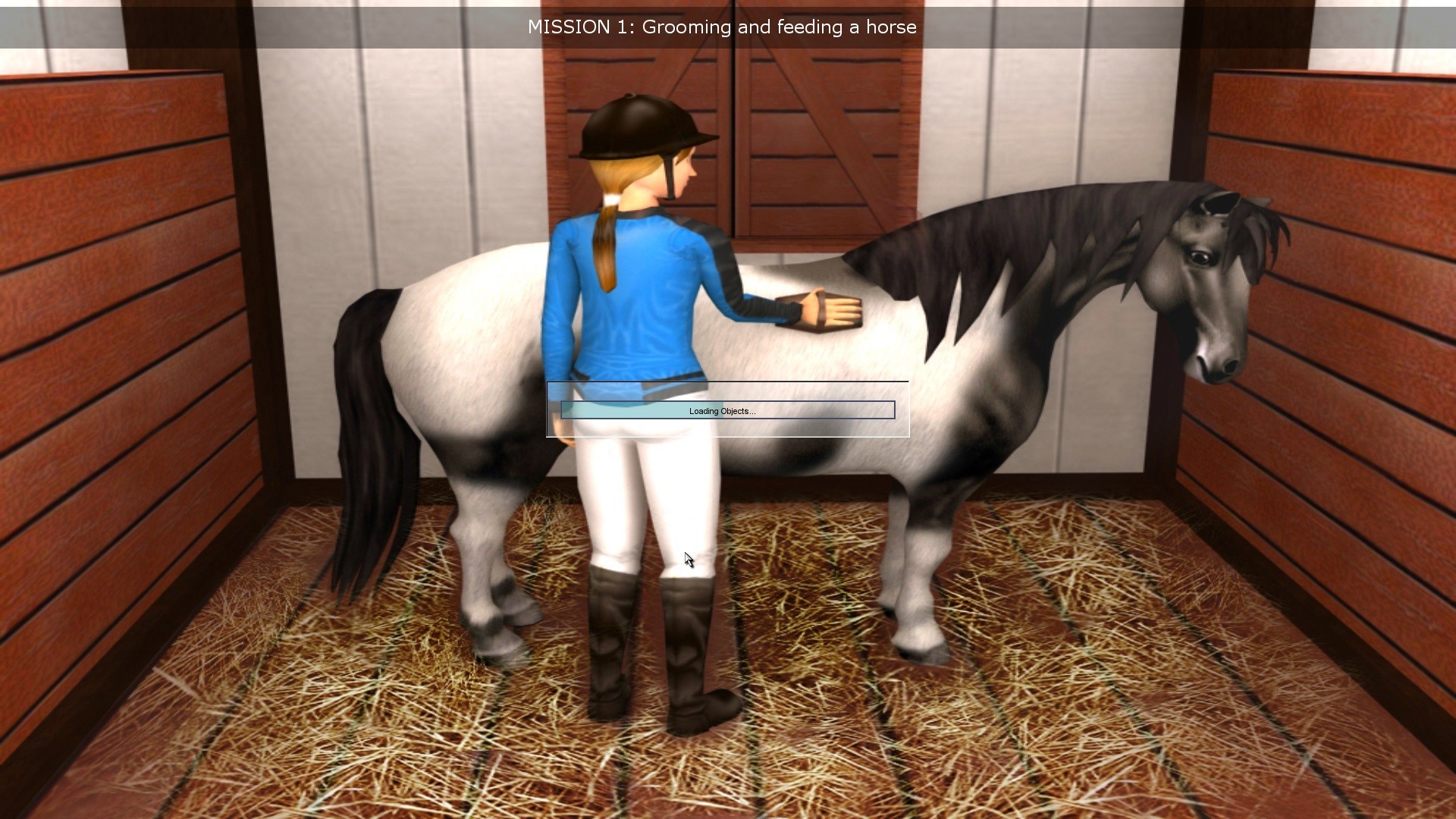 Rider's World: I Want To Ride! screenshot 16