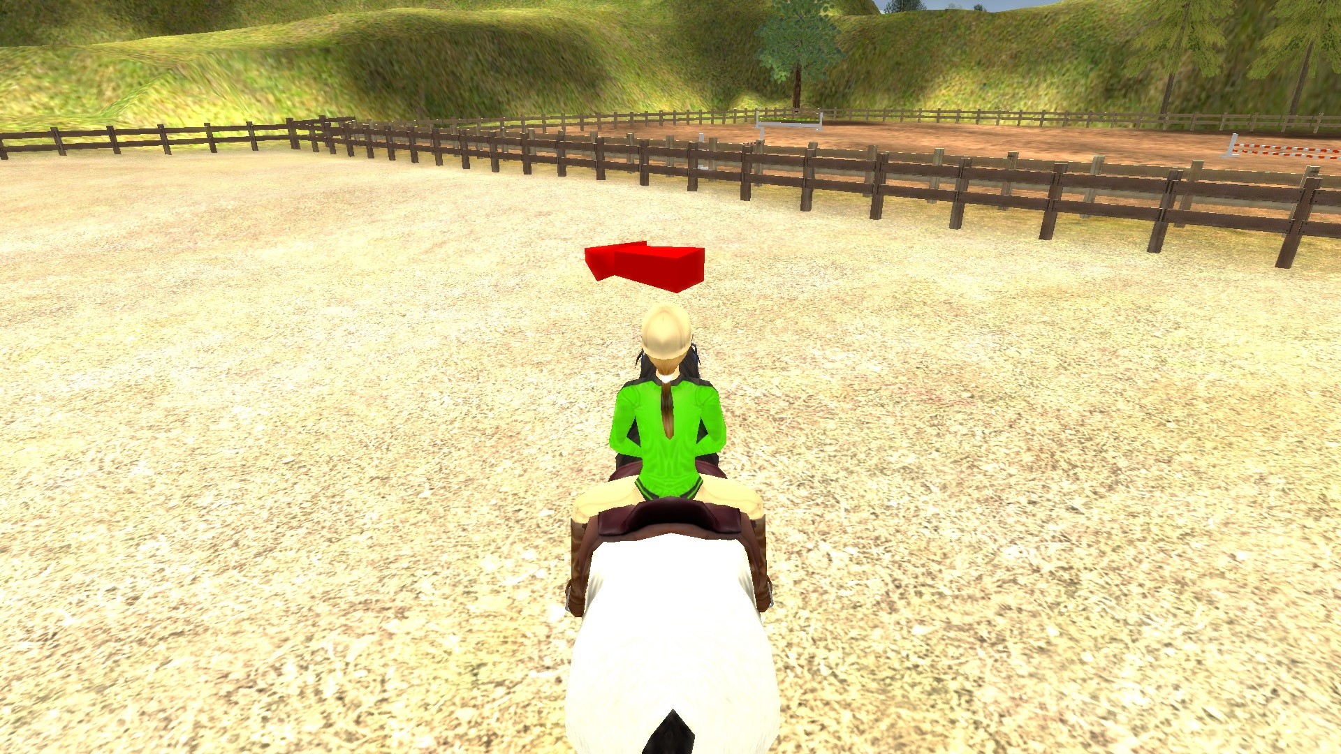 Rider's World: I Want To Ride! screenshot 20