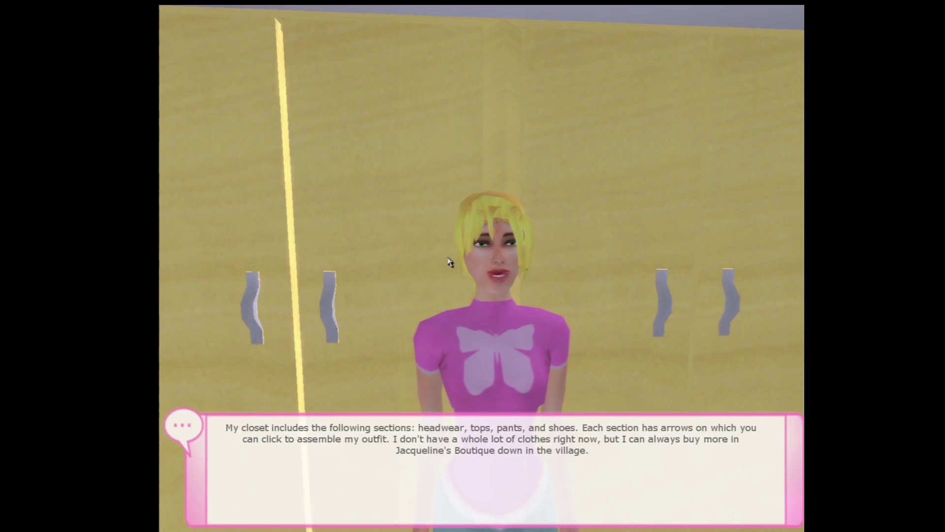 Grand horse attraction screenshot 1