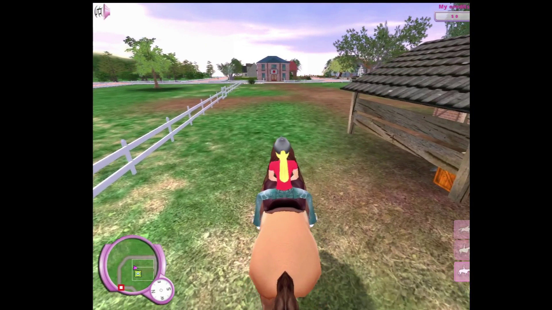 Grand horse attraction screenshot 14