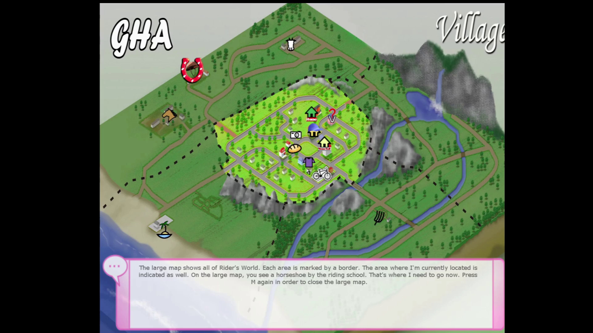 Grand horse attraction screenshot 5