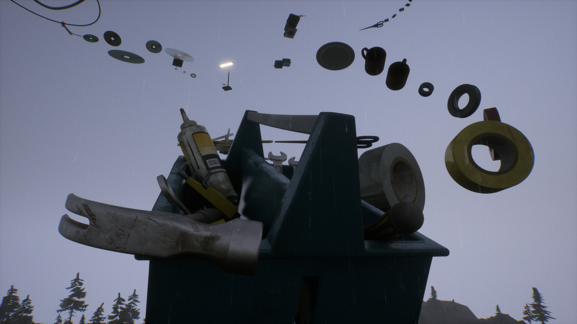 Magnecord screenshot 3