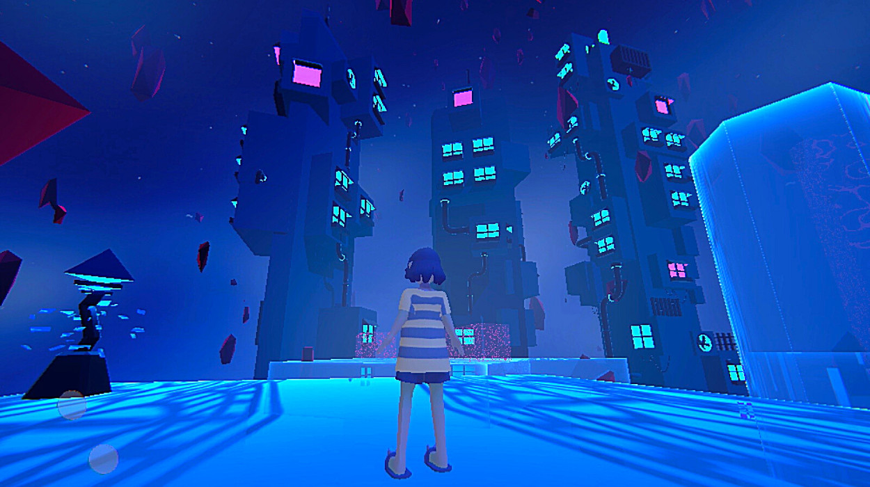 Glitch Escape screenshot 2