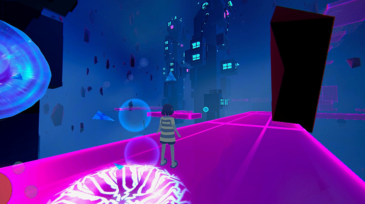 Glitch Escape screenshot 3