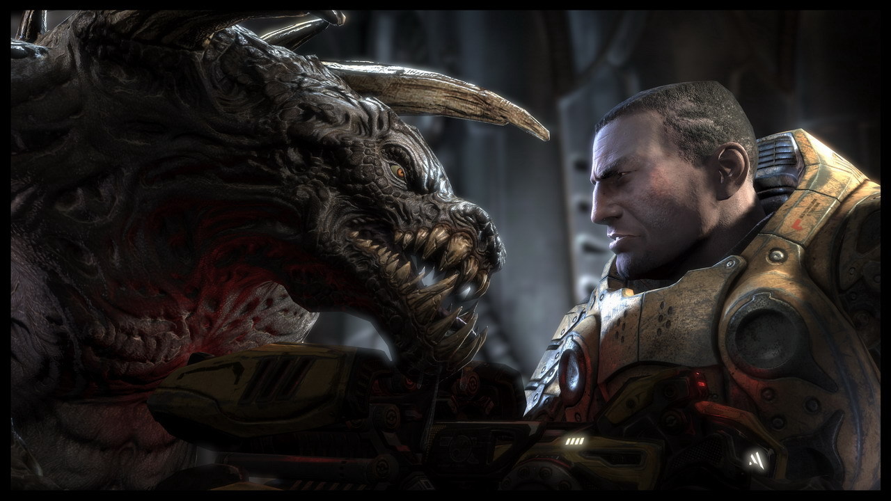 Unreal Tournament 3 screenshot 1