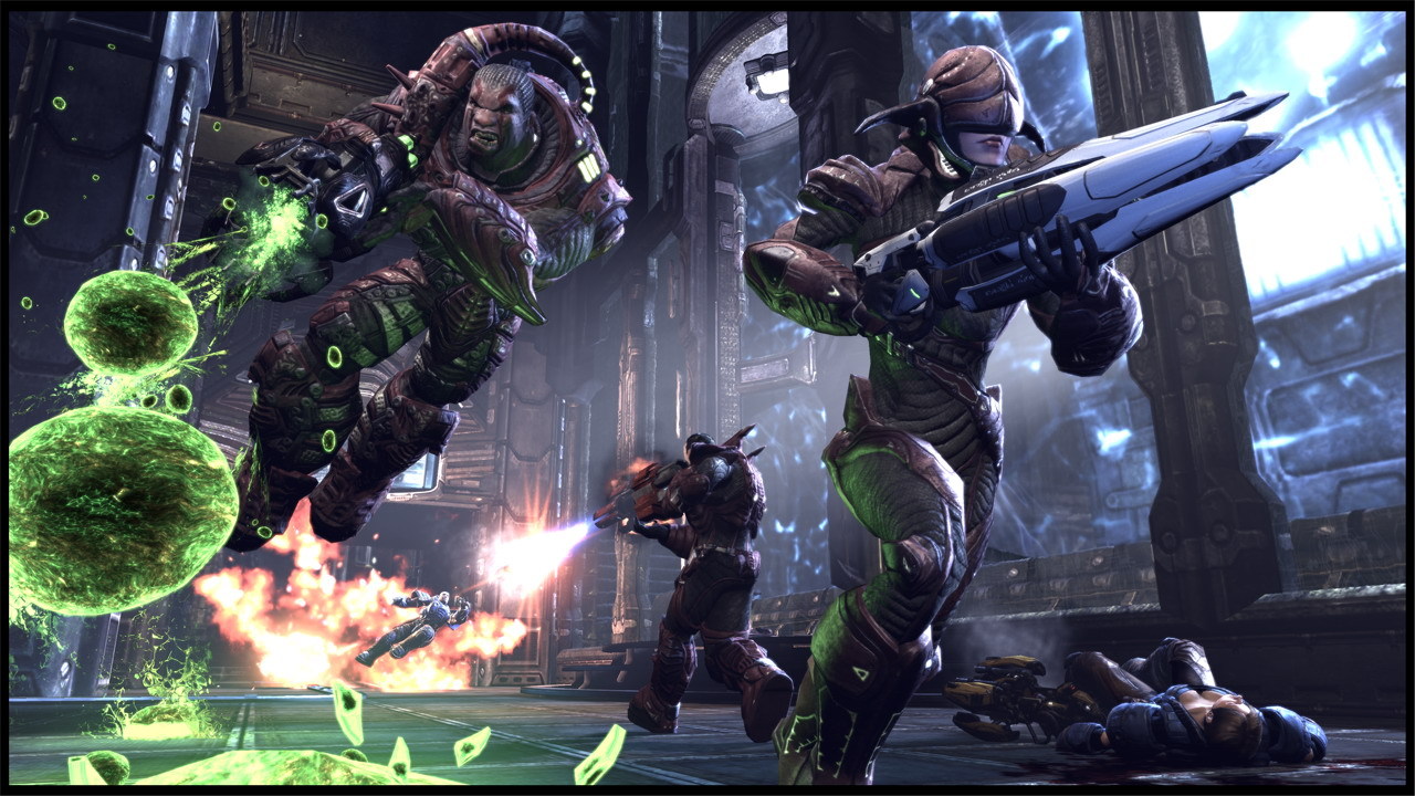 Unreal Tournament 3 screenshot 3