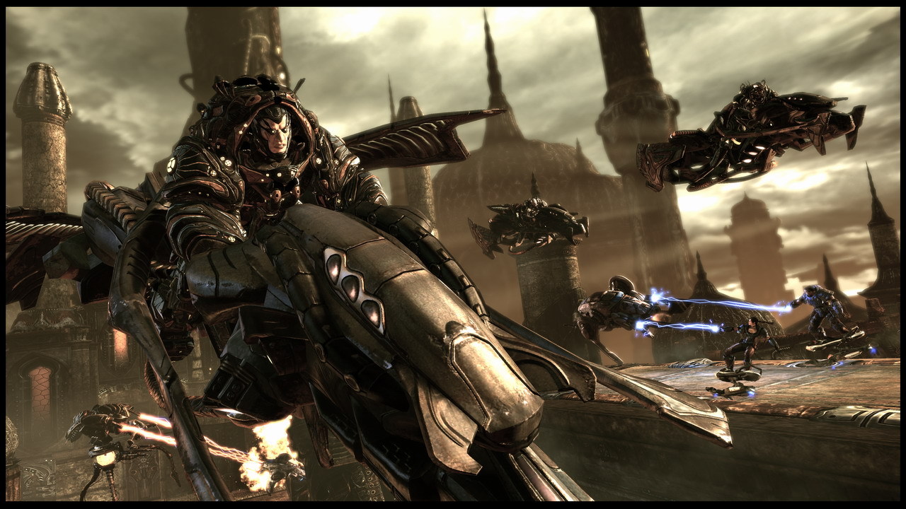 Unreal Tournament 3 screenshot 5