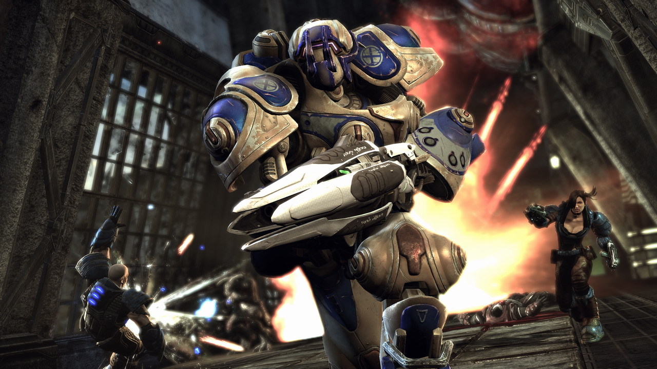 Unreal Tournament 3 screenshot 9