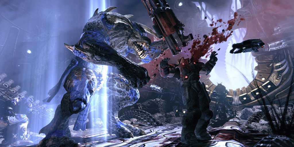 Unreal Tournament 3 screenshot 11