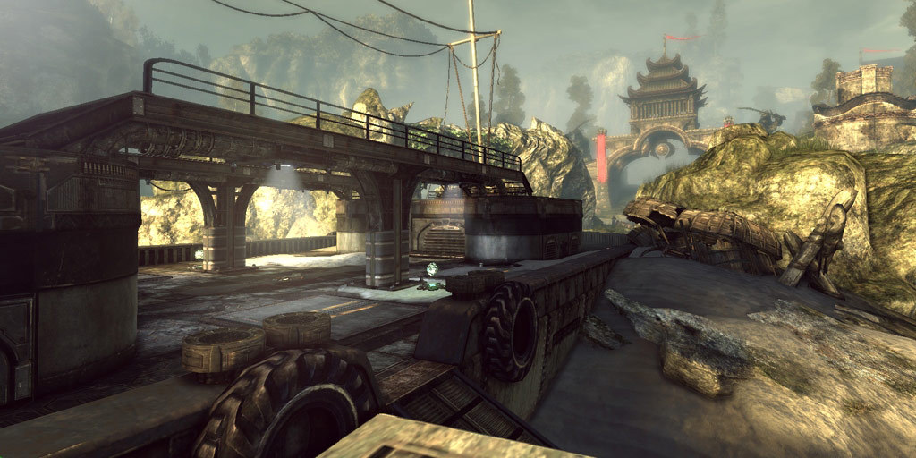Unreal Tournament 3 screenshot 13