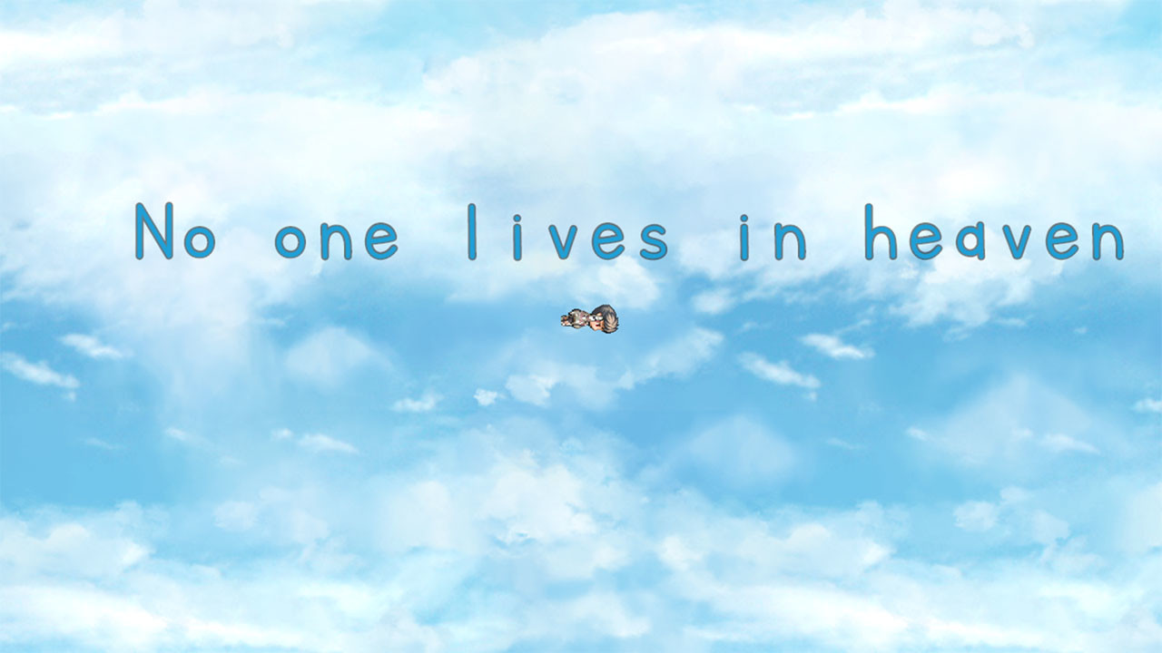 No one lives in heaven screenshot 1