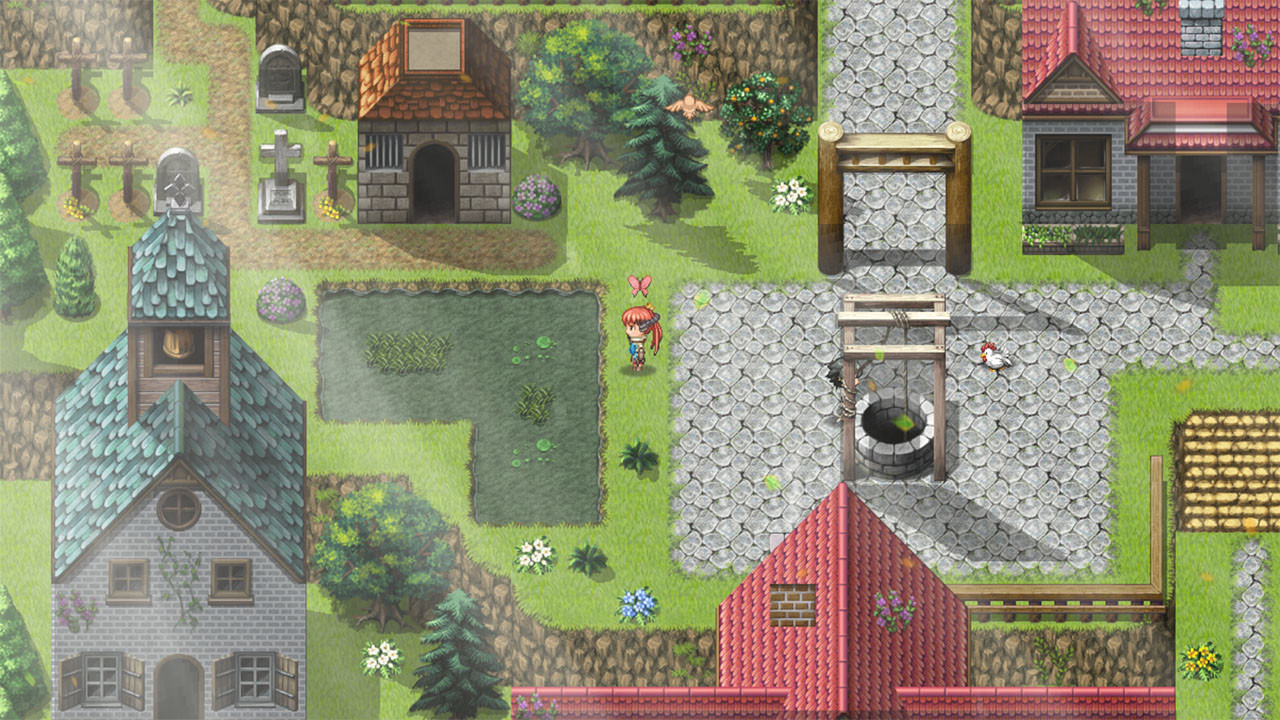 No one lives in heaven screenshot 2