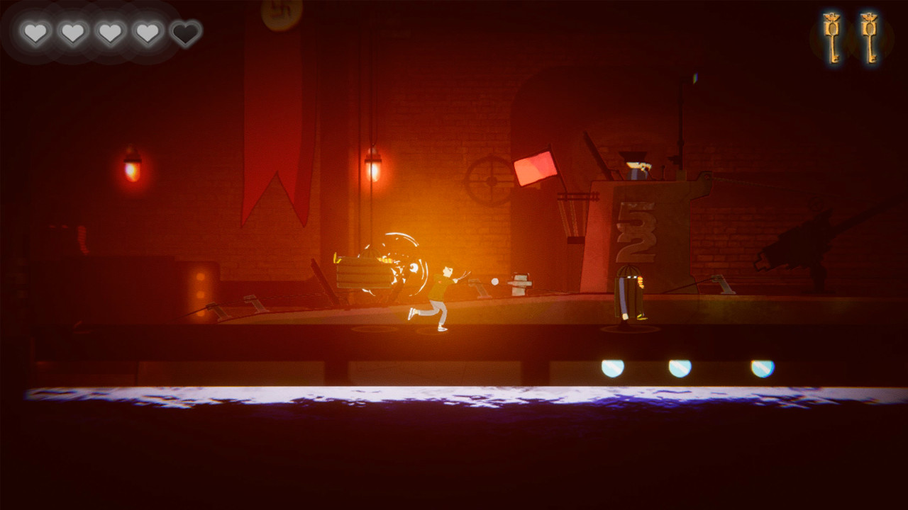 Slams City. Hitler's Escape. screenshot 10