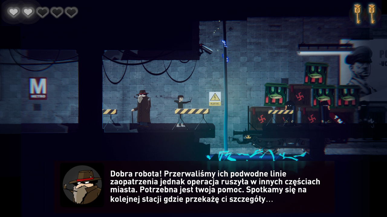 Slams City. Hitler's Escape. screenshot 6