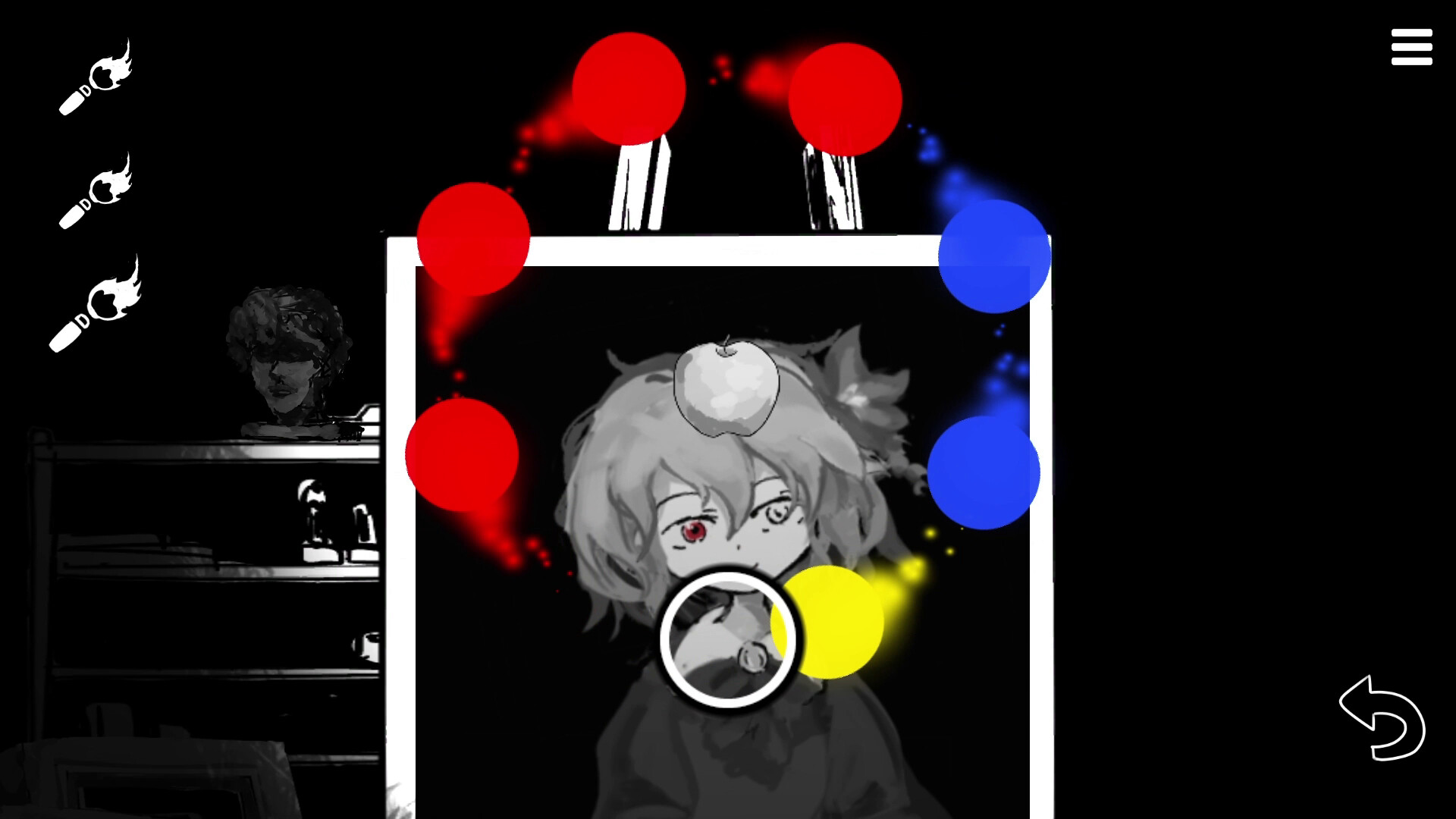 Matsuro Palette screenshot 2
