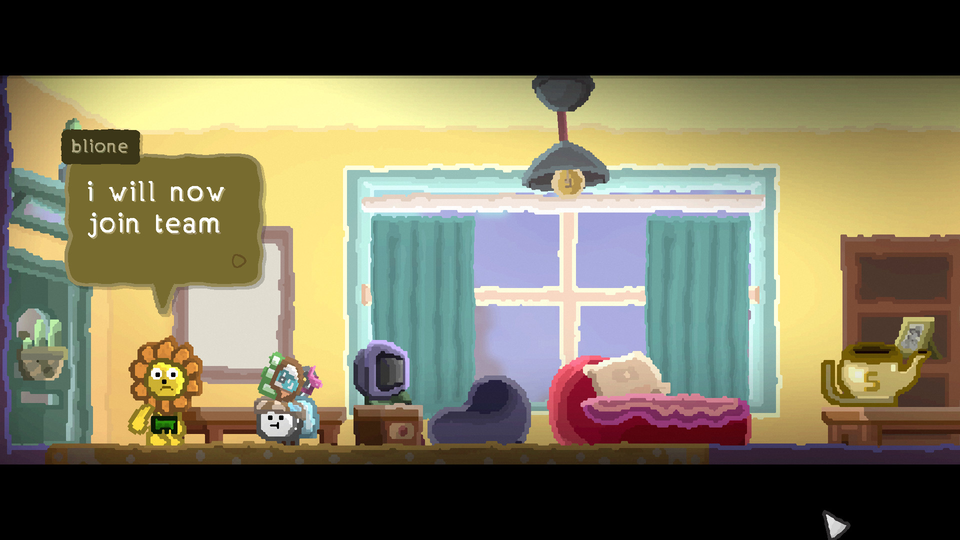Wuppo: Breft Festival (Forever) screenshot 6