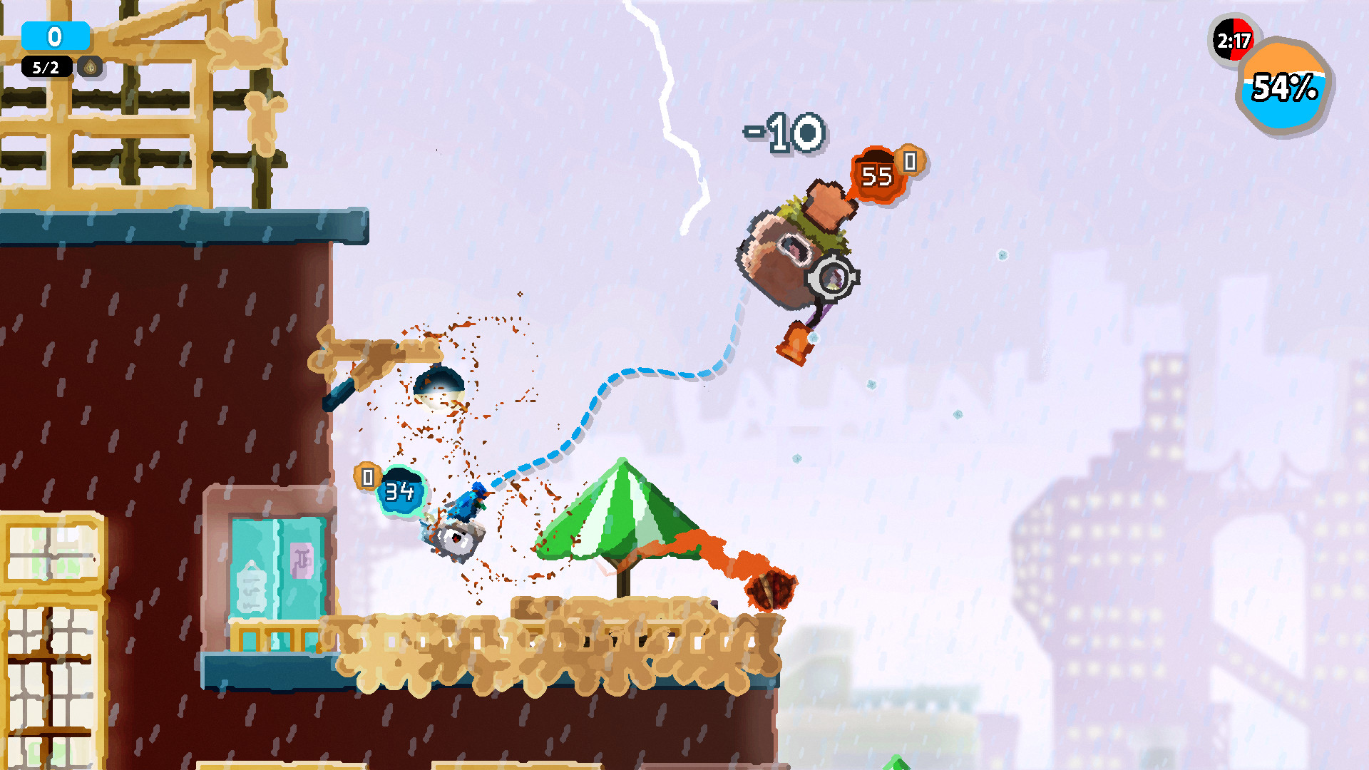 Wuppo: Breft Festival (Forever) screenshot 2