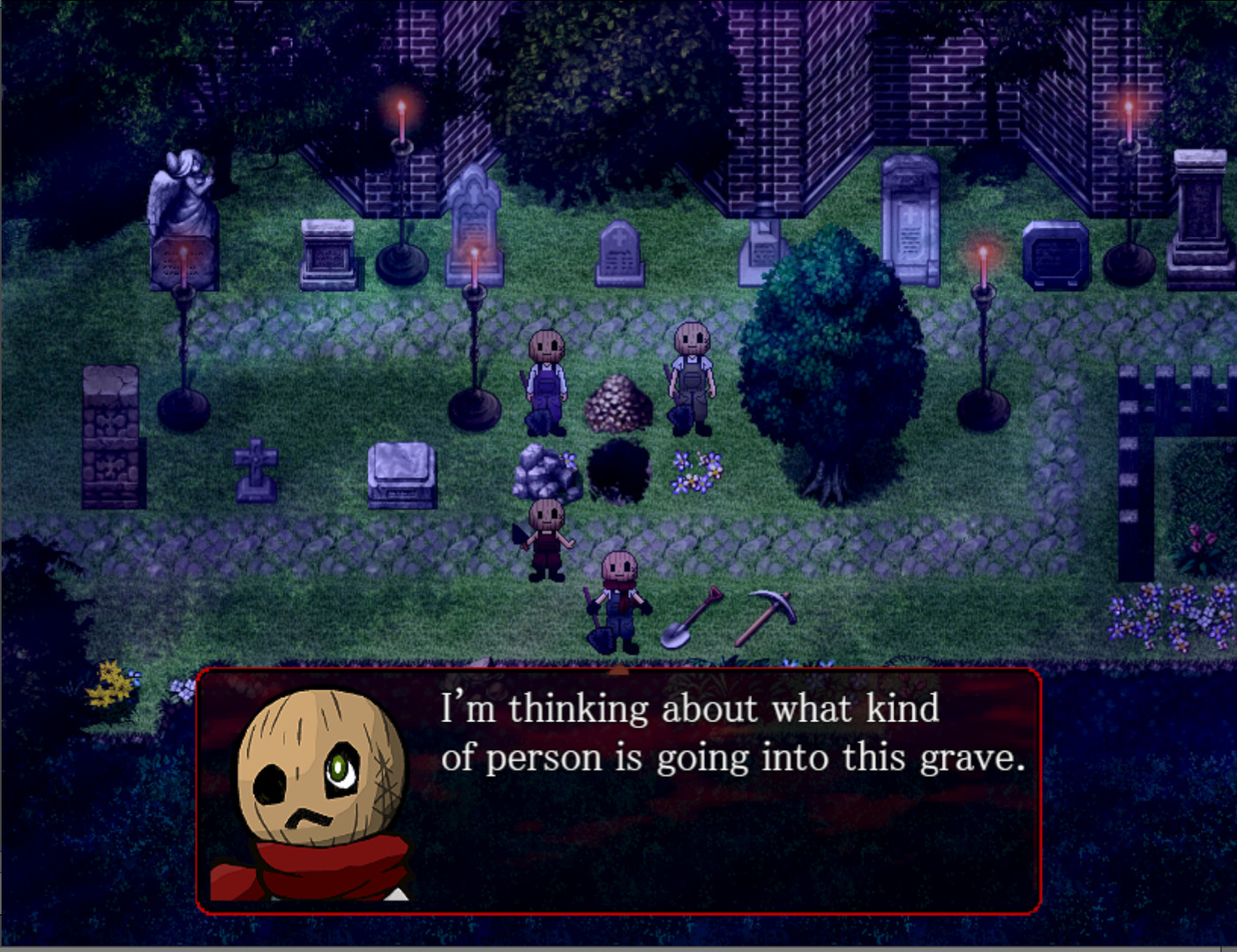 Angels of Death Episode.Eddie screenshot 3