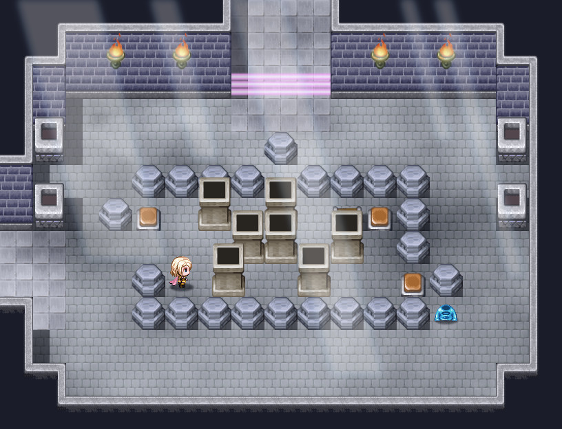 LV99: Final Fortress screenshot 7