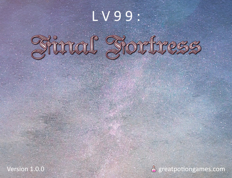 LV99: Final Fortress screenshot 1
