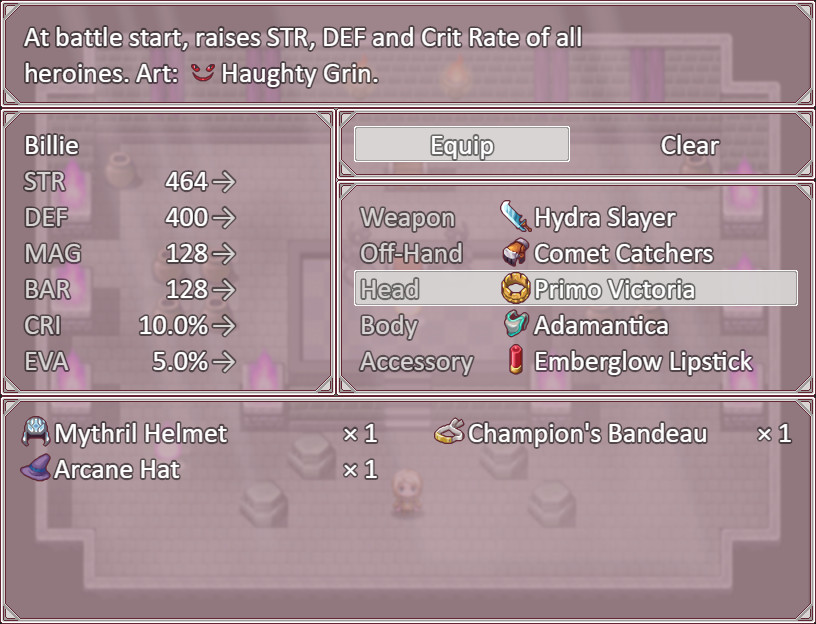 LV99: Final Fortress screenshot 8