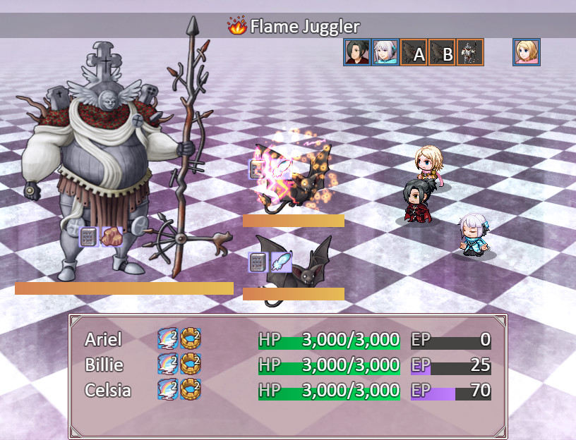 LV99: Final Fortress screenshot 6