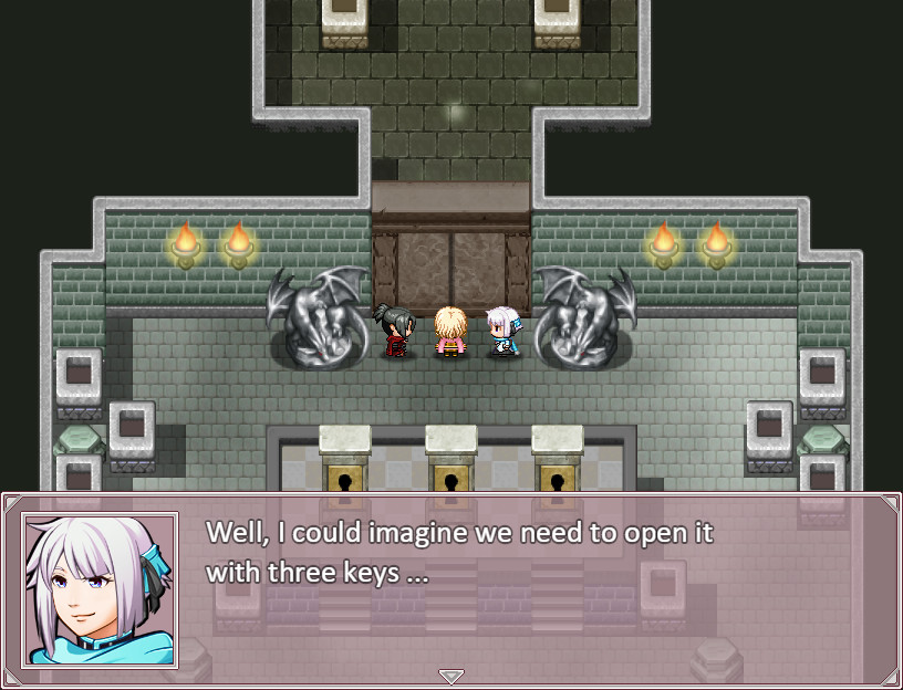 LV99: Final Fortress screenshot 9