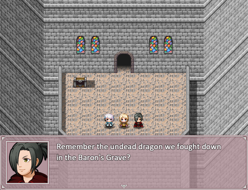 LV99: Final Fortress screenshot 10