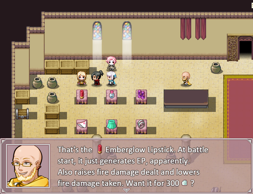 LV99: Final Fortress screenshot 3