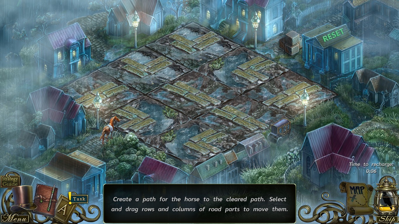Dark Tales: Edgar Allan Poe's The Bells Collector's Edition screenshot 3