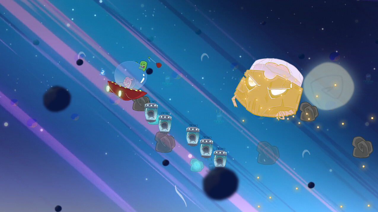 Super Ubie Island 2 screenshot 7