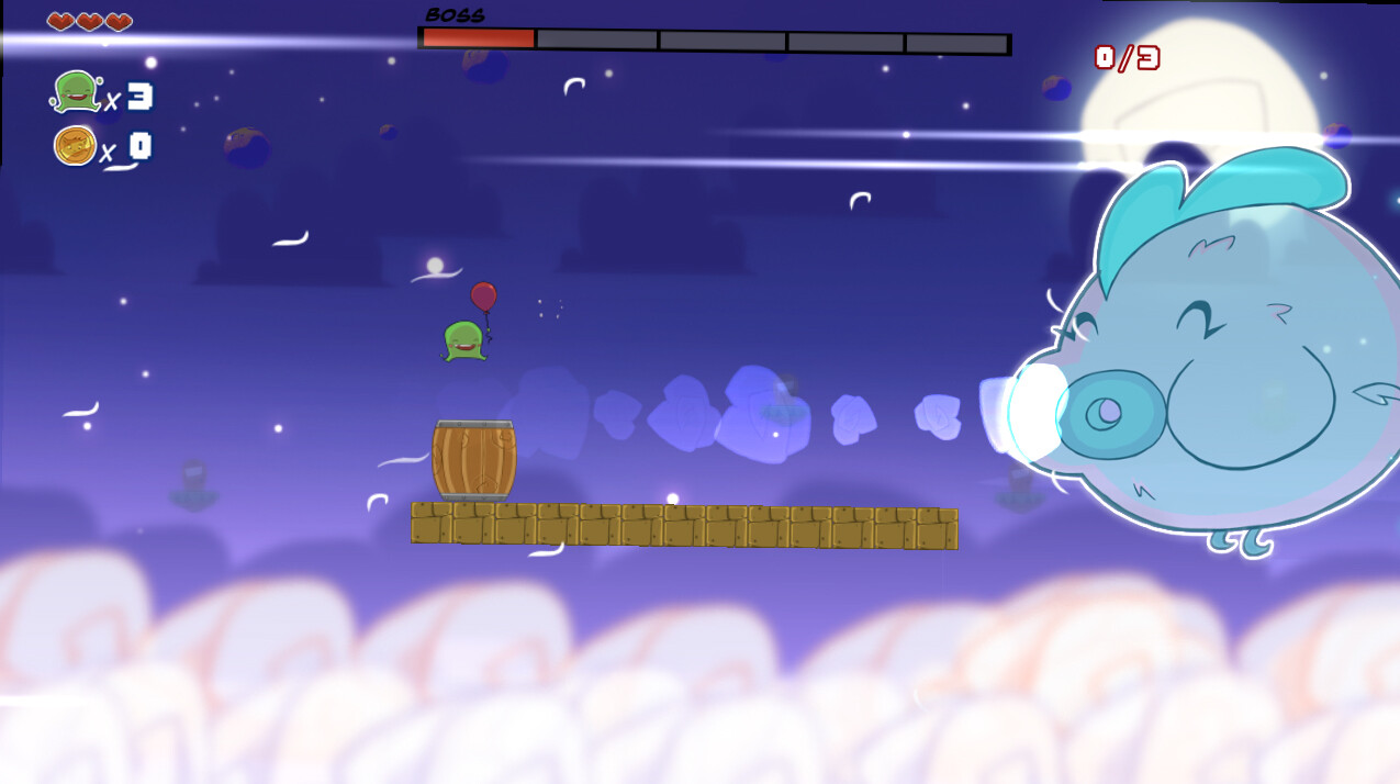 Super Ubie Island 2 screenshot 1