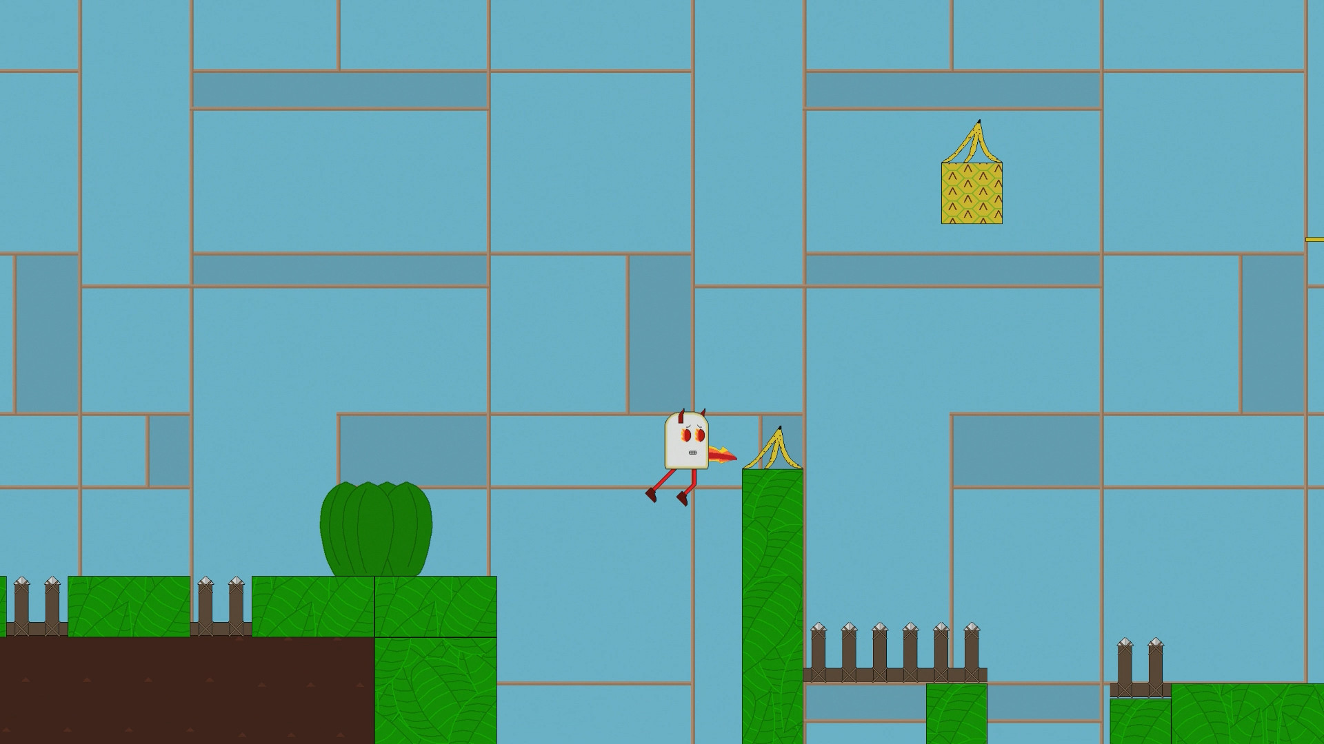 Rocket Ghost Aidan 2 screenshot 2