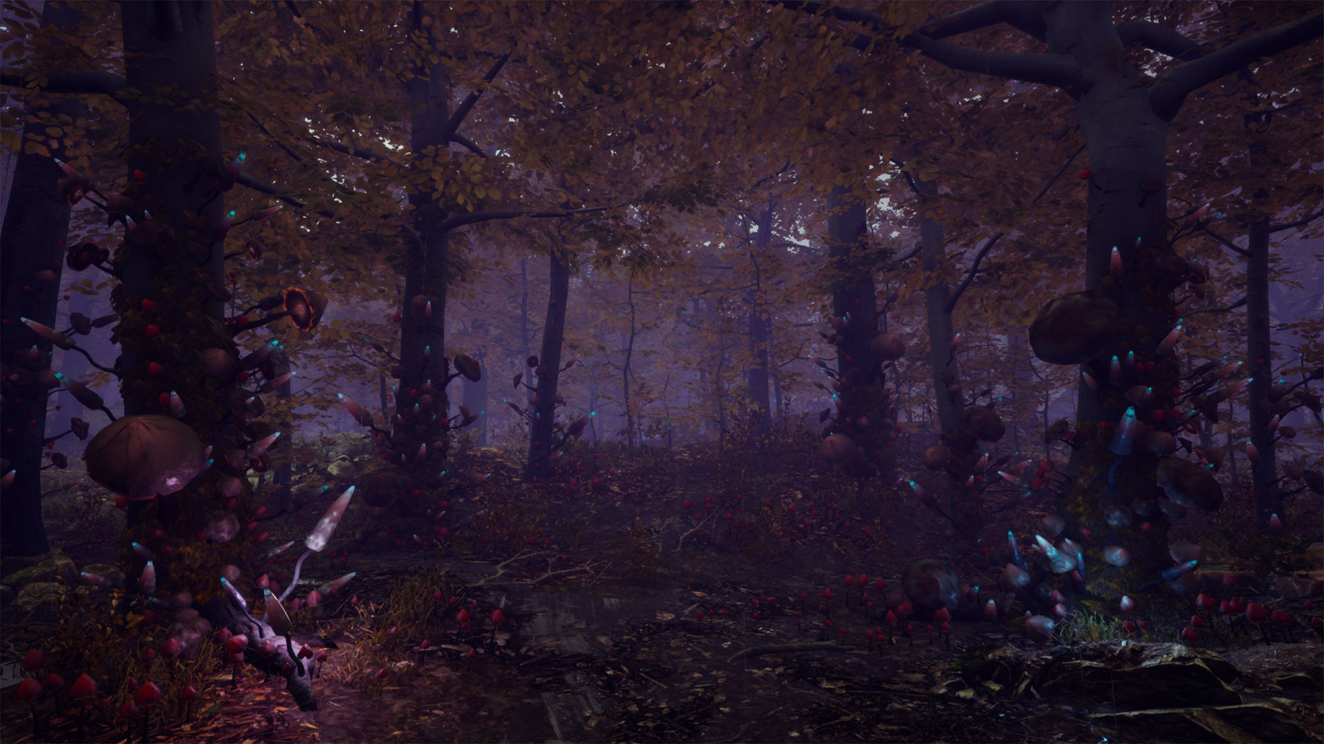Pluviophile screenshot 3