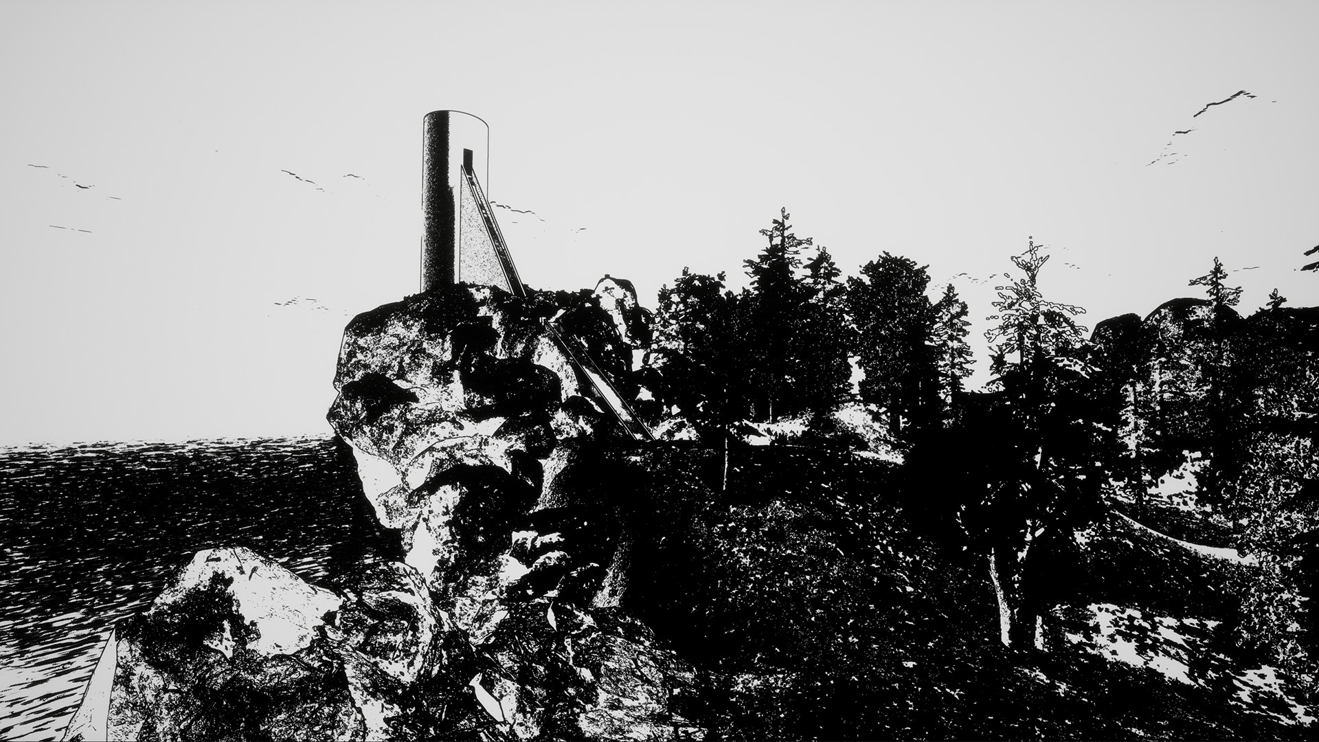 HARTS ISLAND screenshot 3