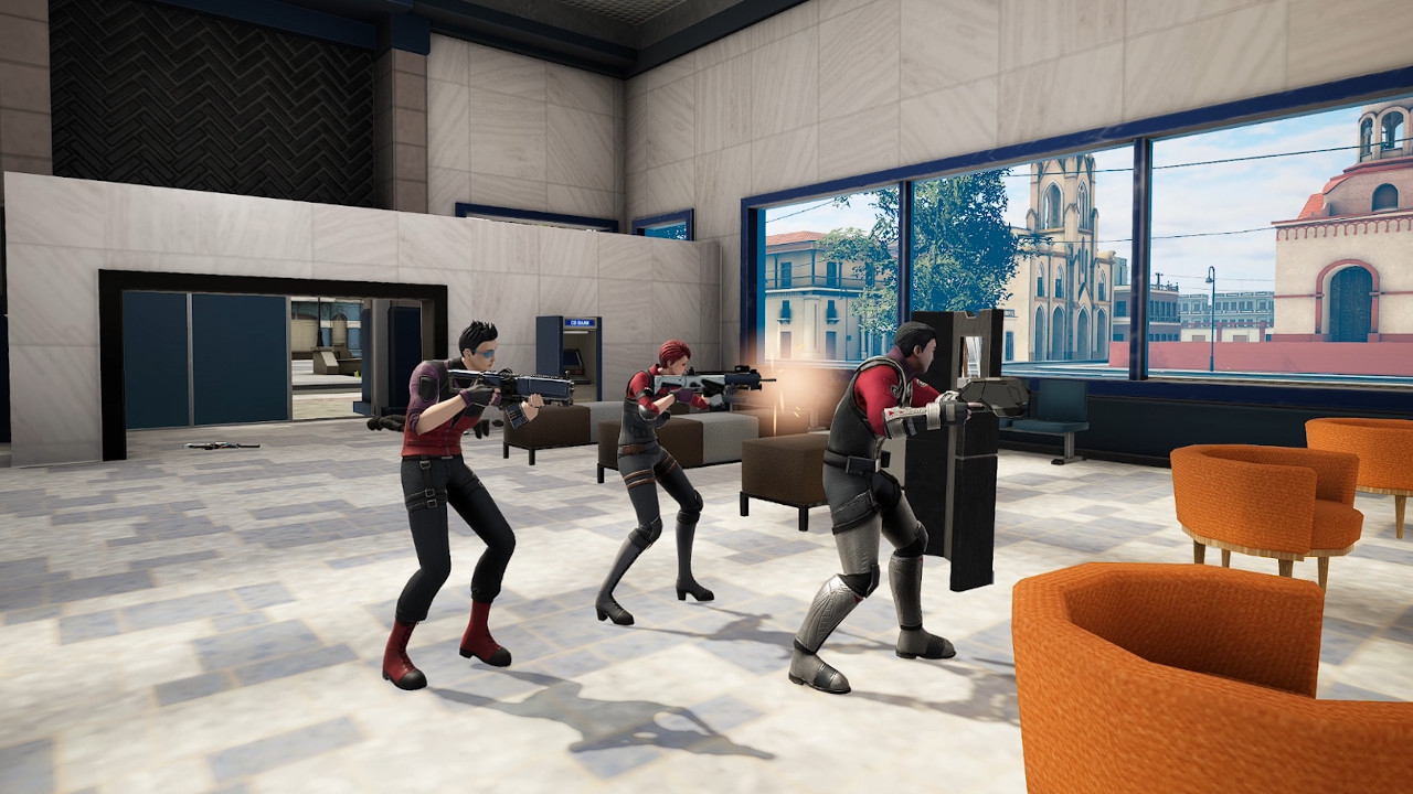 Time Of Special Team(T.O.S.T) screenshot 5