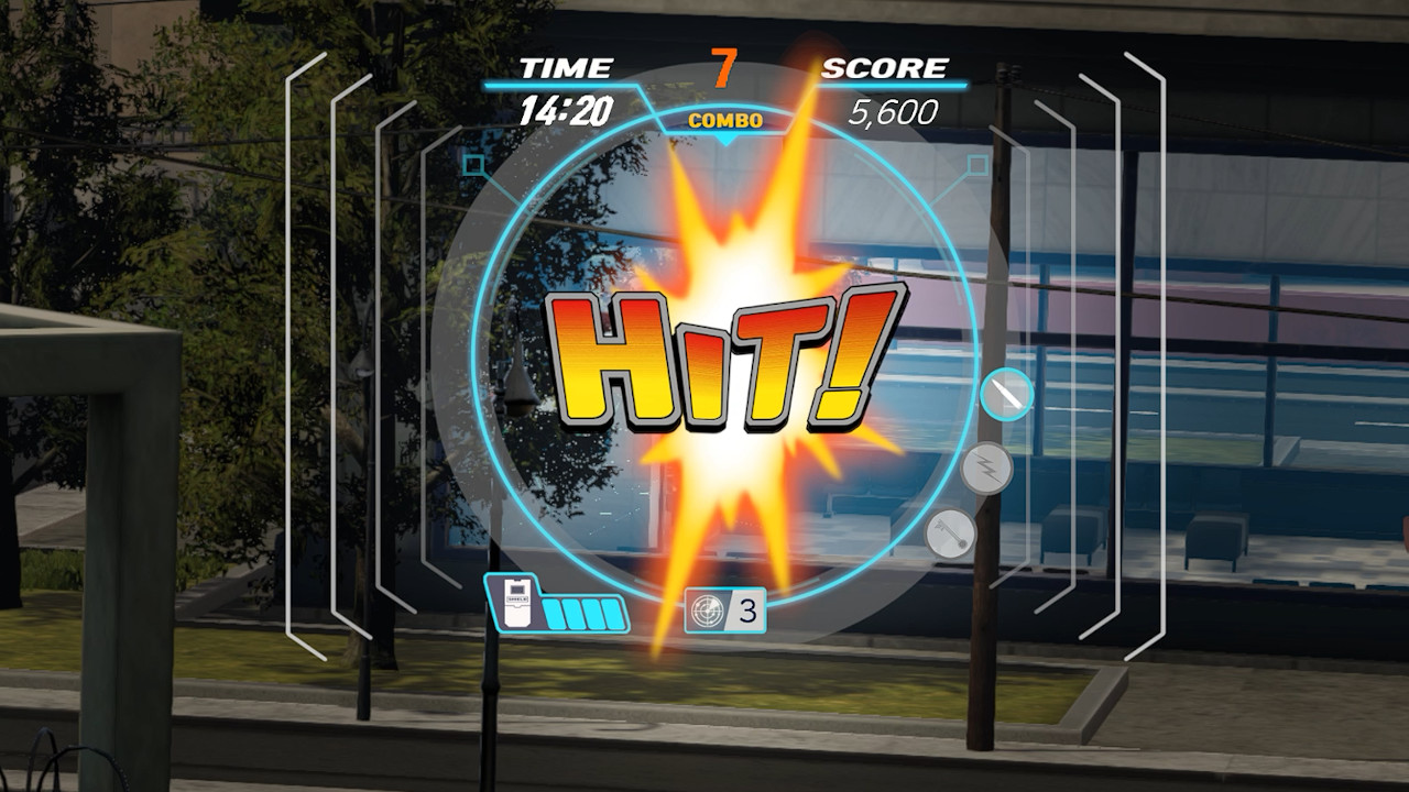 Time Of Special Team(T.O.S.T) screenshot 6