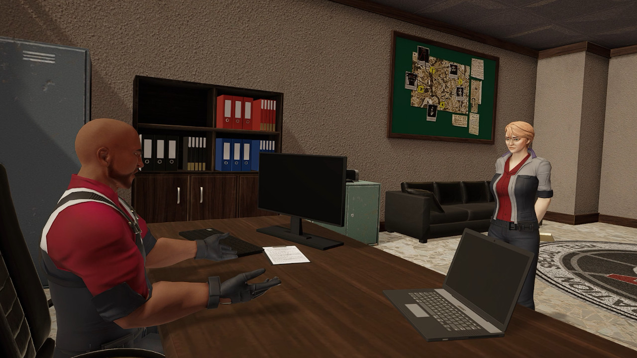 Time Of Special Team(T.O.S.T) screenshot 7